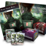 Tournoi Androïd-Netrunner Summer